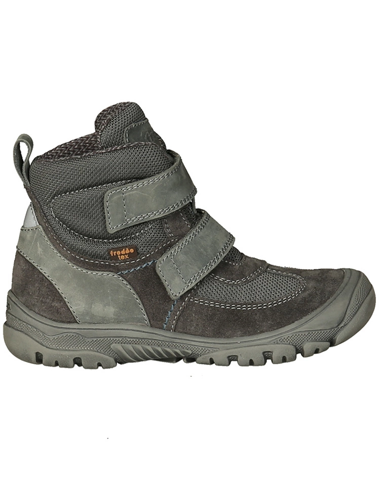 Froddo Klett-Boots FESTIM In Grau 4 Froddo Klett-Boots FESTIM In Grau – Bild 2