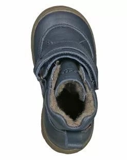 Froddo Klett-Boots KART TEX Gefüttert In Dark Blue 10 Froddo Klett-Boots KART TEX Gefüttert In Dark Blue -Froddo Verkaufsshop klett boots kart tex gefuettert in dark blue 599813130