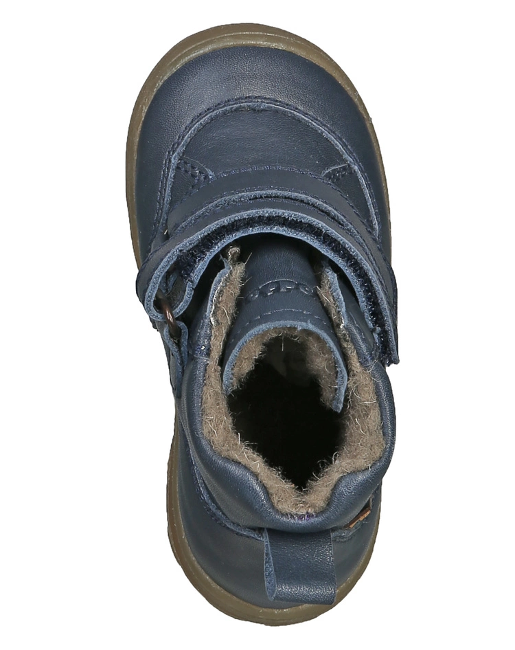Froddo Klett-Boots KART TEX Gefüttert In Dark Blue 6 Froddo Klett-Boots KART TEX Gefüttert In Dark Blue – Bild 4