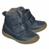 Froddo Klett-Boots KART TEX Gefüttert In Dark Blue -Froddo Verkaufsshop klett boots kart tex gefuettert in dark blue 599813131