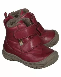 Froddo Klett-Boots LINZ WOOL Gefüttert In Bordeaux