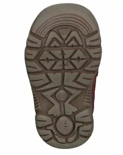 Froddo Klett-Boots LINZ WOOL Gefüttert In Bordeaux -Froddo Verkaufsshop klett boots linz wool gefuettert in bordeaux 599811477