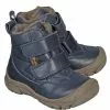 Froddo Klett-Boots LINZ WOOL Gefüttert In Dark Blue -Froddo Verkaufsshop klett boots linz wool gefuettert in dark blue 599811482