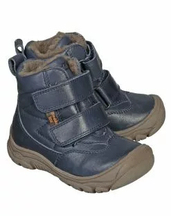 Froddo Klett-Boots LINZ WOOL Gefüttert In Dark Blue