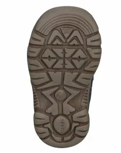 Froddo Klett-Boots LINZ WOOL Gefüttert In Dark Blue -Froddo Verkaufsshop klett boots linz wool gefuettert in dark blue 599811483