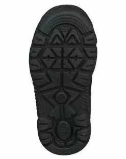 Froddo Klett-Boots LINZ WOOL HIGH In Black -Froddo Verkaufsshop klett boots linz wool high in black 599811395