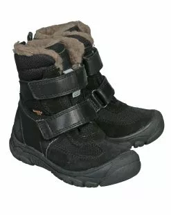 Froddo Klett-Boots LINZ WOOL HIGH In Black