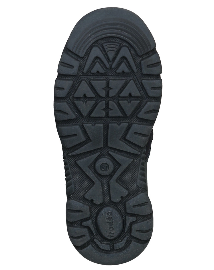 Froddo Klett-Boots LINZ WOOL HIGH In Dark Blue 5 Froddo Klett-Boots LINZ WOOL HIGH In Dark Blue – Bild 3