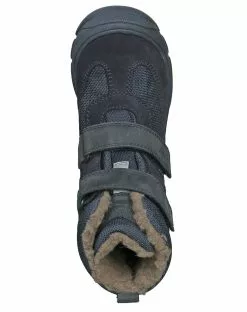 Froddo Klett-Boots LINZ WOOL HIGH In Dark Blue 10 Froddo Klett-Boots LINZ WOOL HIGH In Dark Blue -Froddo Verkaufsshop klett boots linz wool high in dark blue 599811393