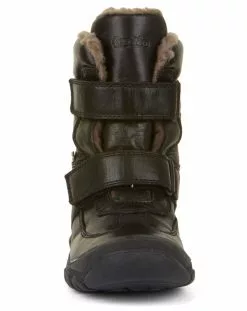 Froddo Klett-Boots LINZ WOOL HIGH UNI In Dark Blue 10 Froddo Klett-Boots LINZ WOOL HIGH UNI In Dark Blue -Froddo Verkaufsshop klett boots linz wool high uni in dark blue 599781934