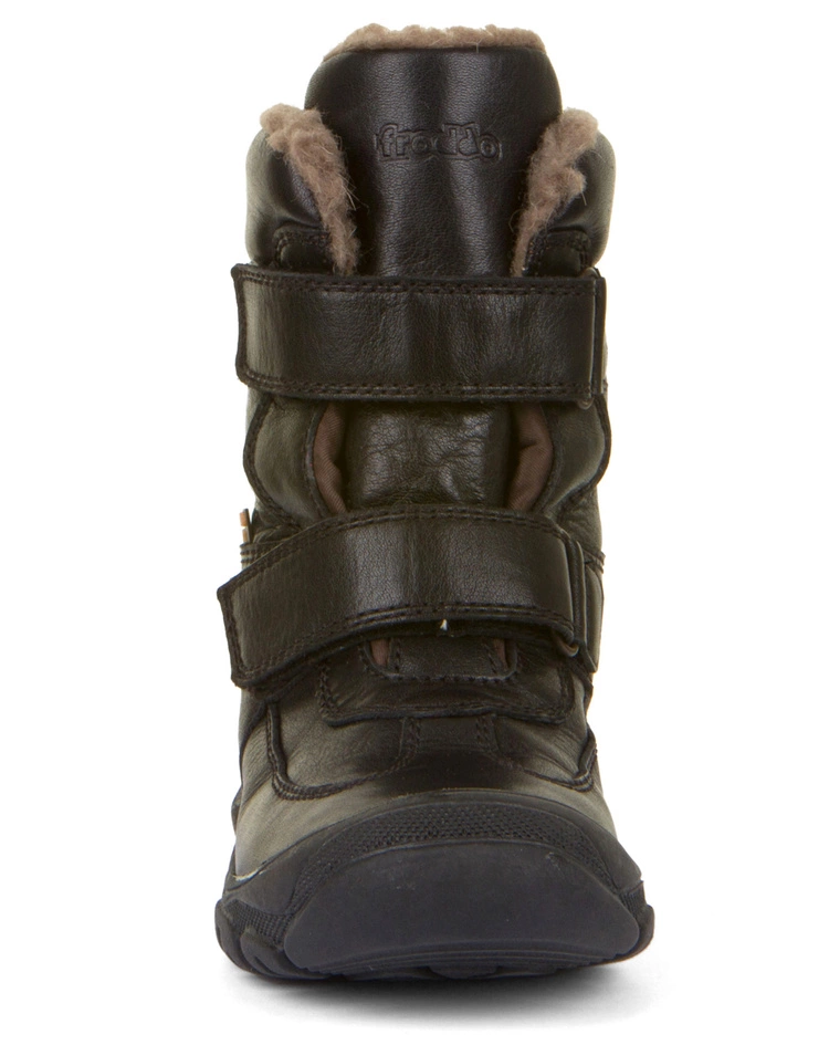 Froddo Klett-Boots LINZ WOOL HIGH UNI In Dark Blue 6 Froddo Klett-Boots LINZ WOOL HIGH UNI In Dark Blue – Bild 4