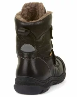 Froddo Klett-Boots LINZ WOOL HIGH UNI In Dark Blue 9 Froddo Klett-Boots LINZ WOOL HIGH UNI In Dark Blue -Froddo Verkaufsshop klett boots linz wool high uni in dark blue 599781935