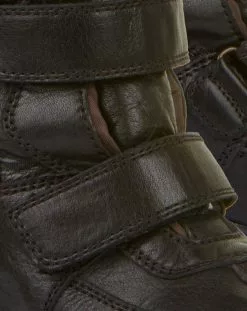 Froddo Klett-Boots LINZ WOOL HIGH UNI In Dark Blue 11 Froddo Klett-Boots LINZ WOOL HIGH UNI In Dark Blue -Froddo Verkaufsshop klett boots linz wool high uni in dark blue 599781938