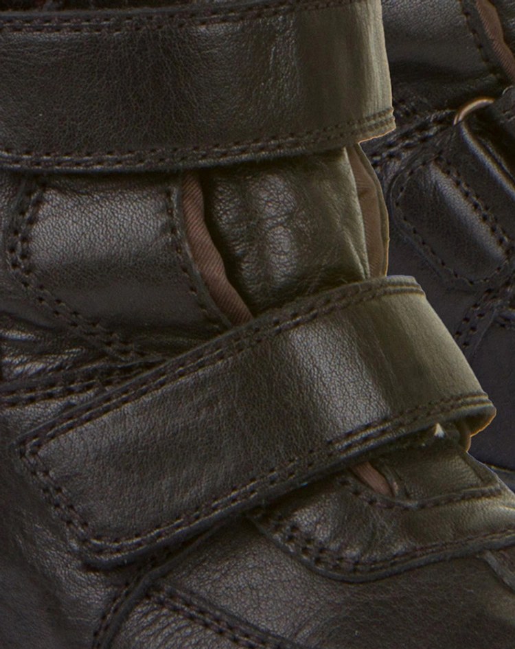 Froddo Klett-Boots LINZ WOOL HIGH UNI In Dark Blue 7 Froddo Klett-Boots LINZ WOOL HIGH UNI In Dark Blue – Bild 5