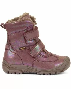 Froddo Klett-Boots LINZ WOOL HIGH UNI In Magic -Froddo Verkaufsshop klett boots linz wool high uni in magic 599781930