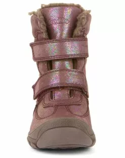 Froddo Klett-Boots LINZ WOOL HIGH UNI In Magic -Froddo Verkaufsshop klett boots linz wool high uni in magic 599781931