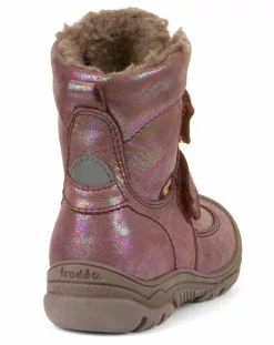 Froddo Klett-Boots LINZ WOOL HIGH UNI In Magic -Froddo Verkaufsshop klett boots linz wool high uni in magic 599781932