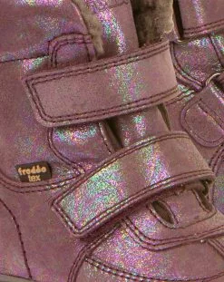 Froddo Klett-Boots LINZ WOOL HIGH UNI In Magic -Froddo Verkaufsshop klett boots linz wool high uni in magic 599781933