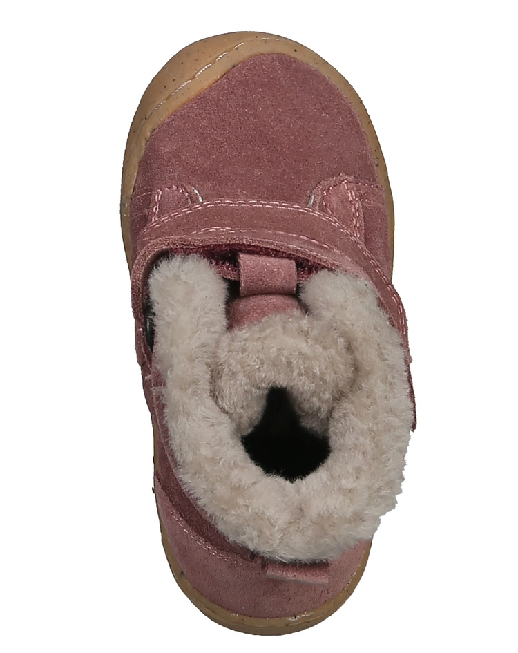 Froddo Klett-Boots MINNI Gefüttert In Pink 6 Froddo Klett-Boots MINNI Gefüttert In Pink – Bild 4