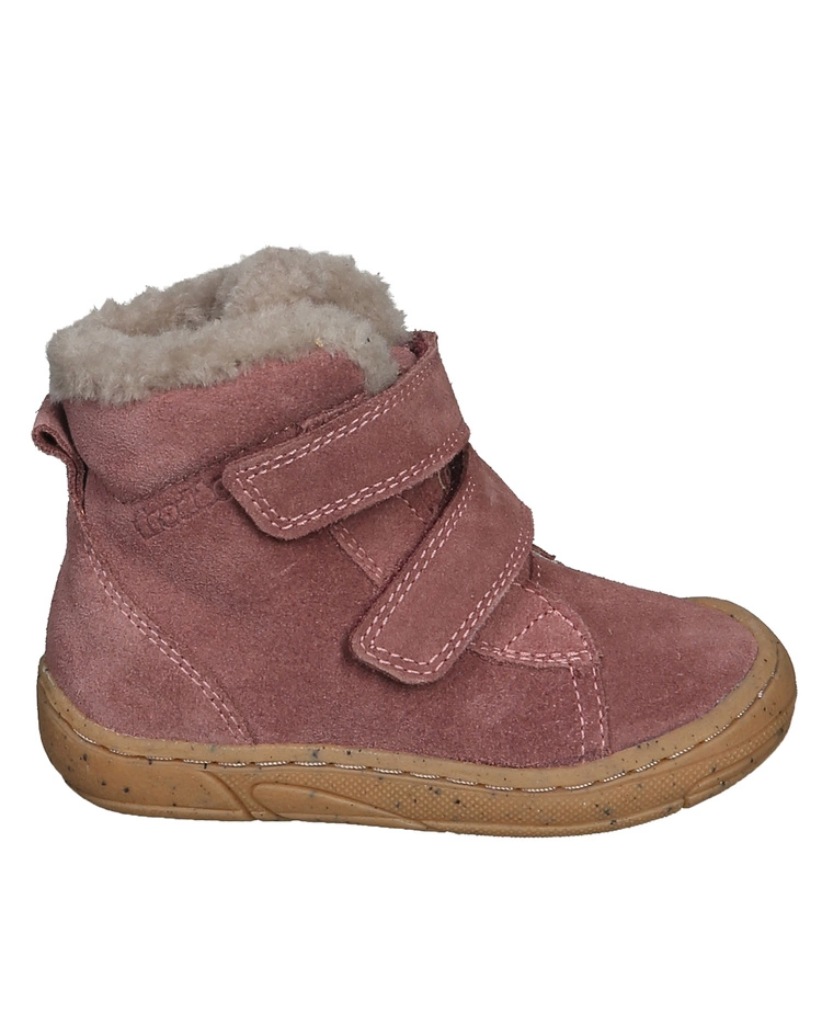 Froddo Klett-Boots MINNI Gefüttert In Pink 4 Froddo Klett-Boots MINNI Gefüttert In Pink – Bild 2