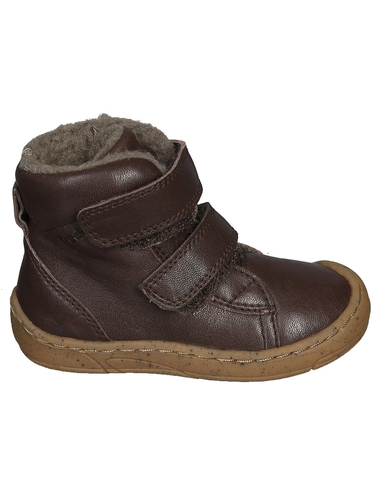 Froddo Klett-Boots MINNI WINTER In Dark Brown 4 Froddo Klett-Boots MINNI WINTER In Dark Brown – Bild 2