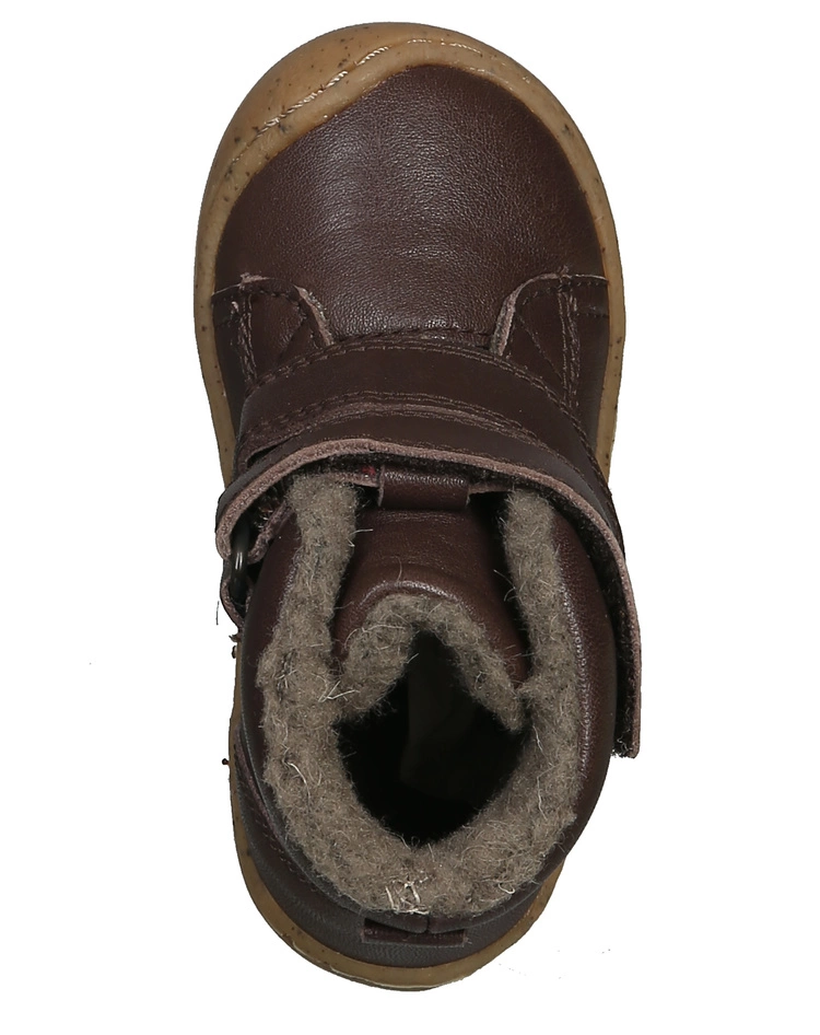 Froddo Klett-Boots MINNI WINTER In Dark Brown 6 Froddo Klett-Boots MINNI WINTER In Dark Brown – Bild 4