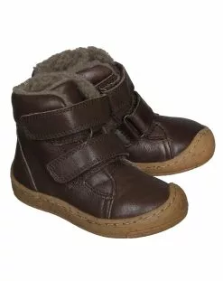 Froddo Klett-Boots MINNI WINTER In Dark Brown