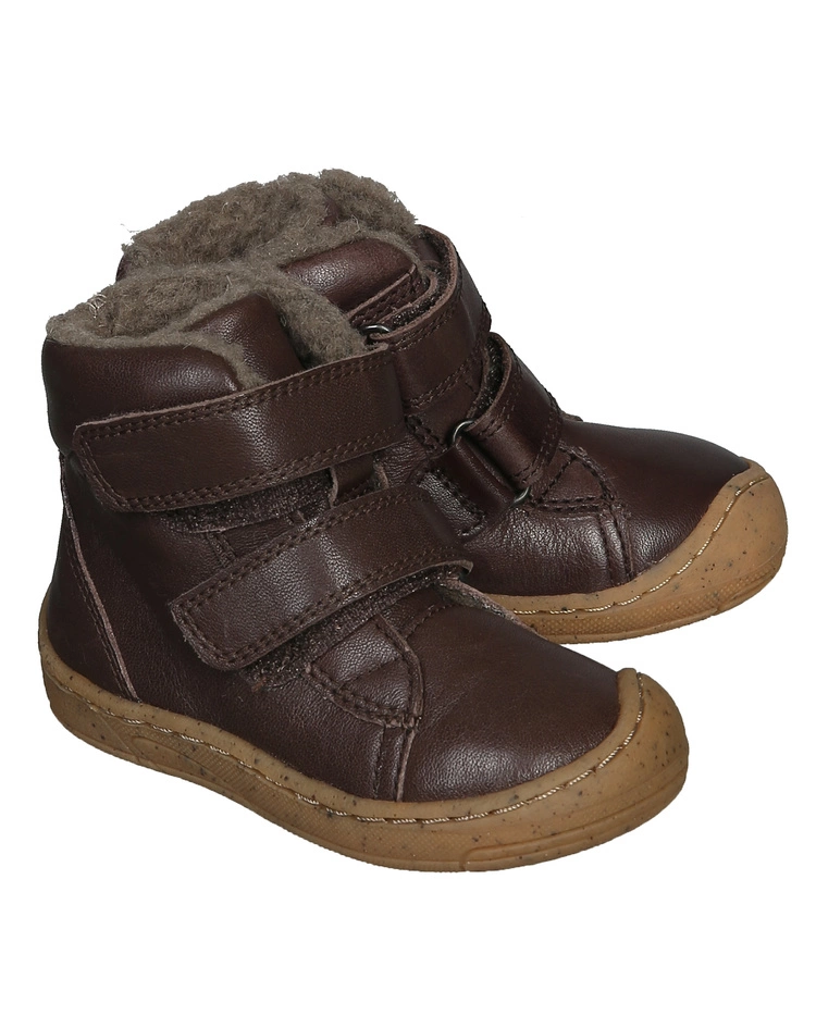 Froddo Klett-Boots MINNI WINTER In Dark Brown 3 Froddo Klett-Boots MINNI WINTER In Dark Brown