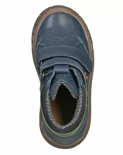 Froddo Klett-Boots NAIK TEX In Dark Blue -Froddo Verkaufsshop klett boots naik tex in dark blue 599812961