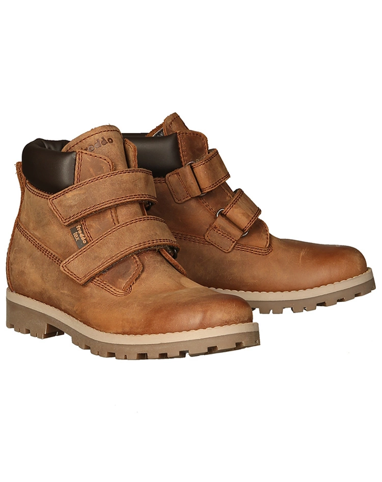 Froddo Klett-Boots NIKOLA In Braun (Größe: 27) 3 Froddo Klett-Boots NIKOLA In Braun (Größe: 27)
