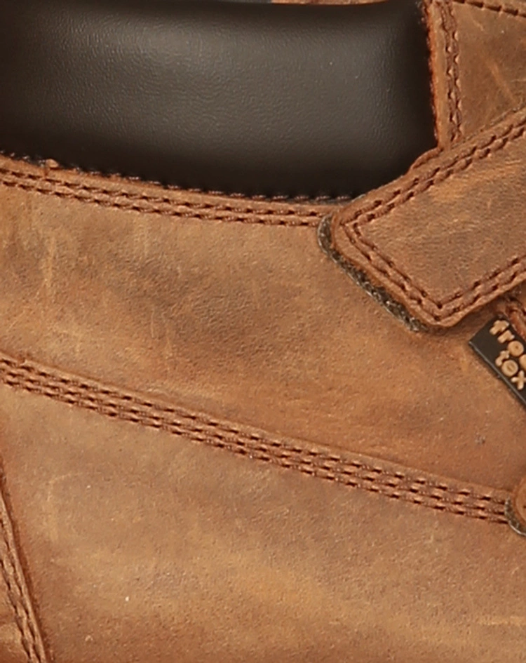 Froddo Klett-Boots NIKOLA In Braun (Größe: 27) 7 Froddo Klett-Boots NIKOLA In Braun (Größe: 27) – Bild 5