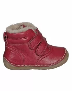 Froddo Klett-Boots PAIX WINTER In Bordeaux -Froddo Verkaufsshop klett boots paix winter in bordeaux 599811505