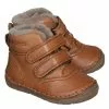 Froddo Klett-Boots PAIX WINTER In Cognac -Froddo Verkaufsshop klett boots paix winter in cognac 599811612