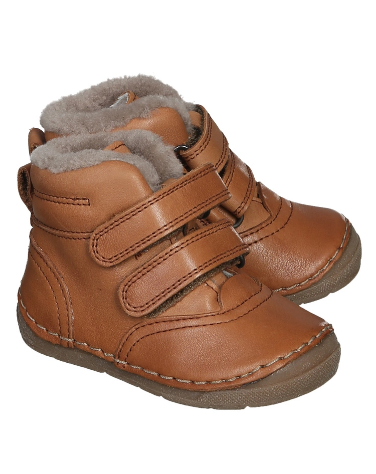 Froddo Klett-Boots PAIX WINTER In Cognac 3 Froddo Klett-Boots PAIX WINTER In Cognac