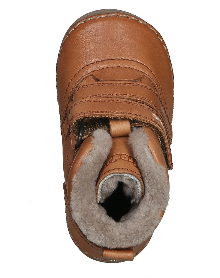 Froddo Klett-Boots PAIX WINTER In Cognac 6 Froddo Klett-Boots PAIX WINTER In Cognac – Bild 4