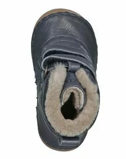 Froddo Klett-Boots PAIX WINTER In Dark Blue 10 Froddo Klett-Boots PAIX WINTER In Dark Blue -Froddo Verkaufsshop klett boots paix winter in dark blue 599811599