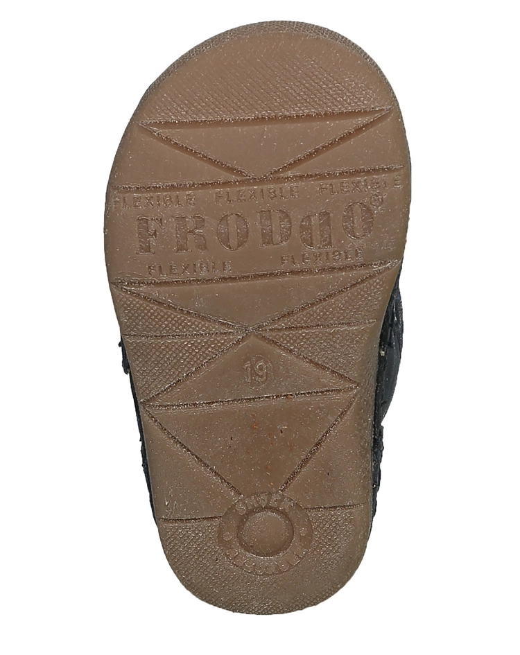 Froddo Klett-Boots PAIX WINTER In Dark Blue 5 Froddo Klett-Boots PAIX WINTER In Dark Blue – Bild 3
