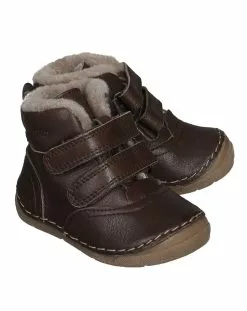 Froddo Klett-Boots PAIX WINTER In Dark Brown