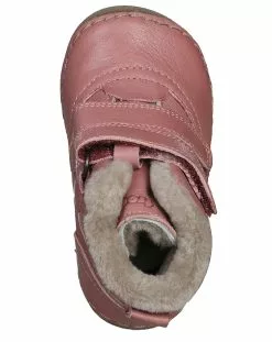 Froddo Klett-Boots PAIX WINTER In Dark Pink 10 Froddo Klett-Boots PAIX WINTER In Dark Pink -Froddo Verkaufsshop klett boots paix winter in dark pink 599811594