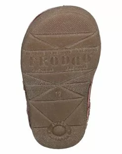 Froddo Klett-Boots PAIX WINTER In Dark Pink 9 Froddo Klett-Boots PAIX WINTER In Dark Pink -Froddo Verkaufsshop klett boots paix winter in dark pink 599811595