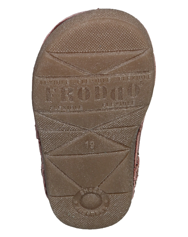 Froddo Klett-Boots PAIX WINTER In Dark Pink 5 Froddo Klett-Boots PAIX WINTER In Dark Pink – Bild 3