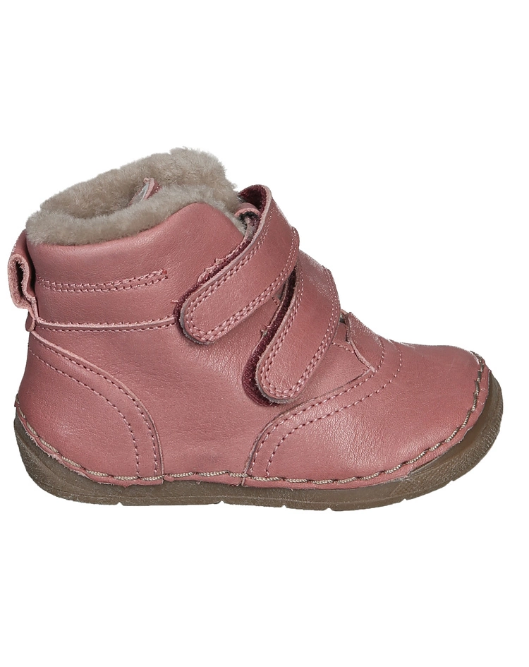 Froddo Klett-Boots PAIX WINTER In Dark Pink 4 Froddo Klett-Boots PAIX WINTER In Dark Pink – Bild 2