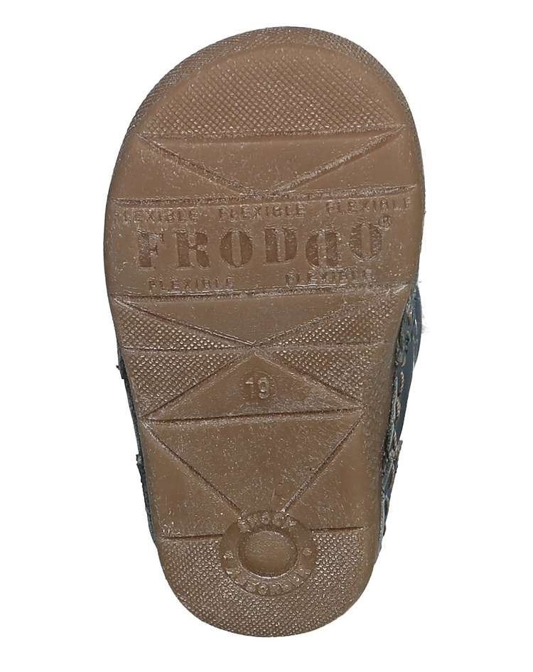 Froddo Klett-Boots PAIX WINTER In Denim 5 Froddo Klett-Boots PAIX WINTER In Denim – Bild 3