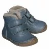 Froddo Klett-Boots PAIX WINTER In Denim -Froddo Verkaufsshop klett boots paix winter in denim 599811556