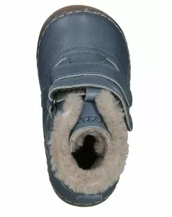Froddo Klett-Boots PAIX WINTER In Denim 10 Froddo Klett-Boots PAIX WINTER In Denim -Froddo Verkaufsshop klett boots paix winter in denim 599811557
