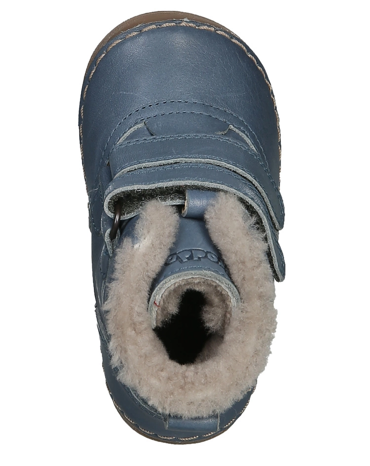 Froddo Klett-Boots PAIX WINTER In Denim 6 Froddo Klett-Boots PAIX WINTER In Denim – Bild 4