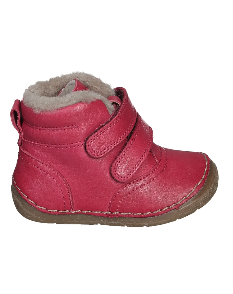 Froddo Klett-Boots PAIX WINTER In Fuxia 4 Froddo Klett-Boots PAIX WINTER In Fuxia – Bild 2