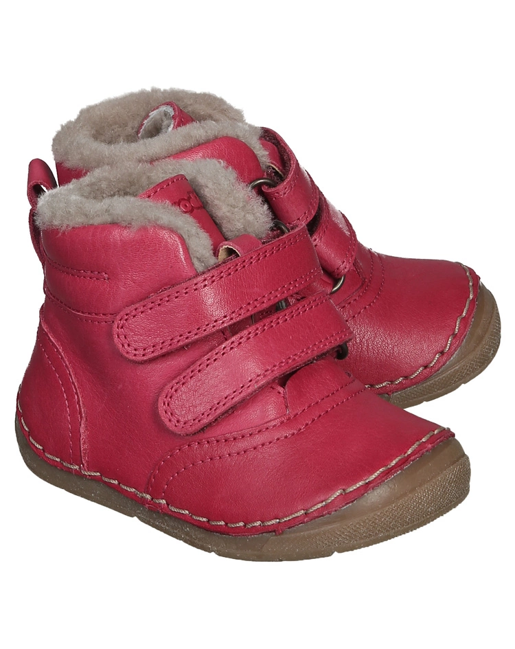 Froddo Klett-Boots PAIX WINTER In Fuxia 3 Froddo Klett-Boots PAIX WINTER In Fuxia