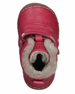 Froddo Klett-Boots PAIX WINTER In Fuxia 10 Froddo Klett-Boots PAIX WINTER In Fuxia -Froddo Verkaufsshop klett boots paix winter in fuxia 599811509