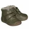 Froddo Klett-Boots PAIX WINTER In Olive -Froddo Verkaufsshop klett boots paix winter in olive 599811534